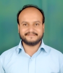 Chemistry professor conducting laboratory research